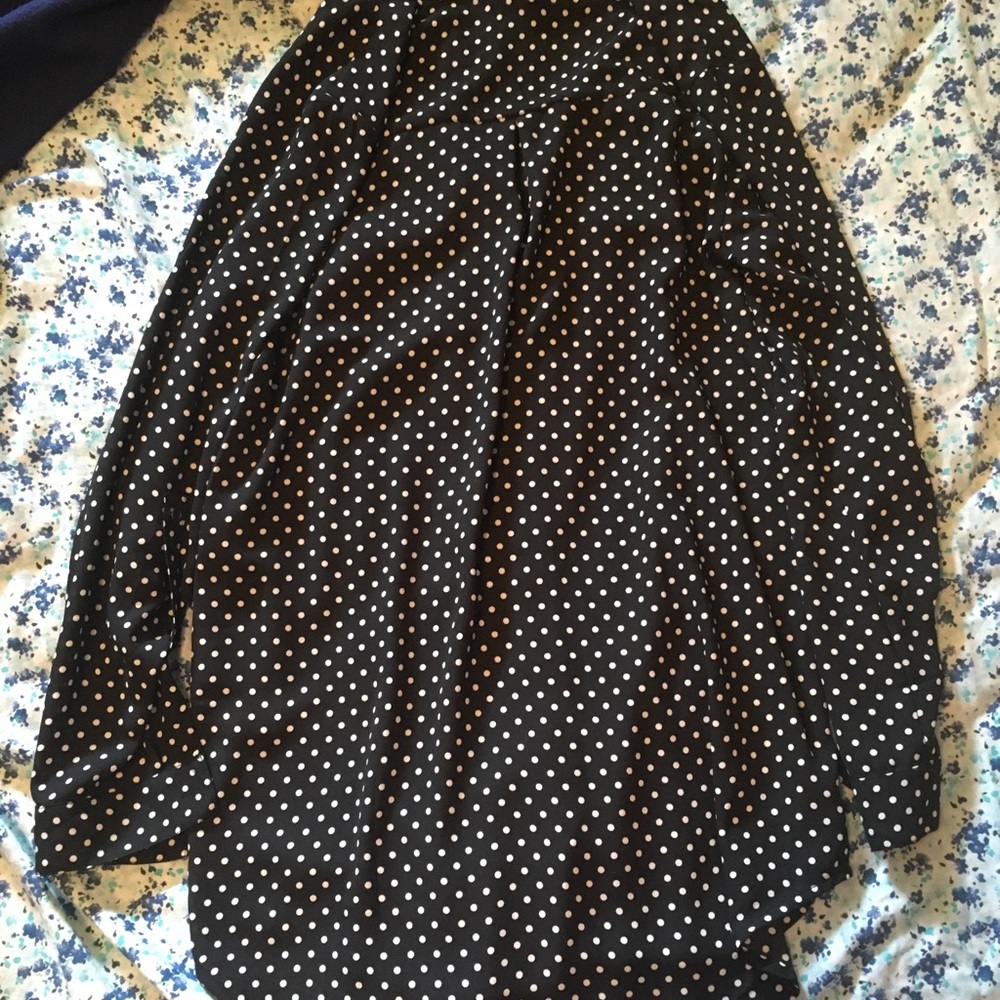 Button up blouse - Picture 2 of 3